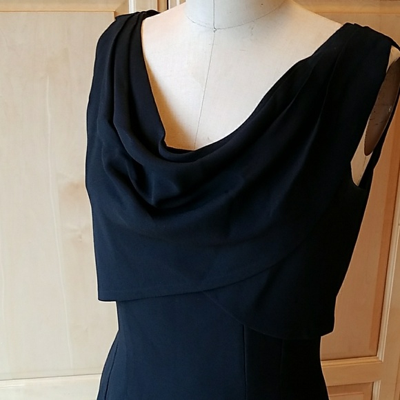 little black dress tall